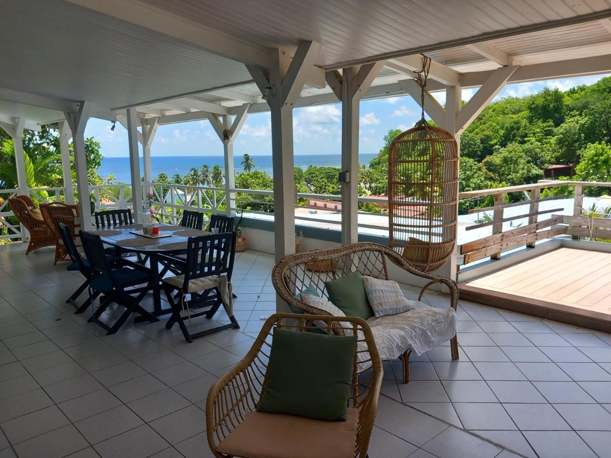 Tartane Grand Appartement Vue Mer Dış mekan fotoğraf